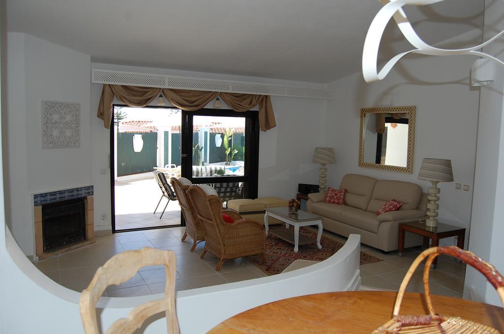 Villa Oura Beach Albufeira Buitenkant foto