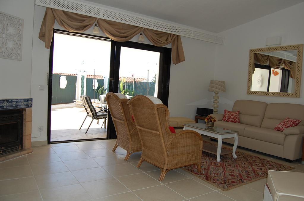 Villa Oura Beach Albufeira Buitenkant foto