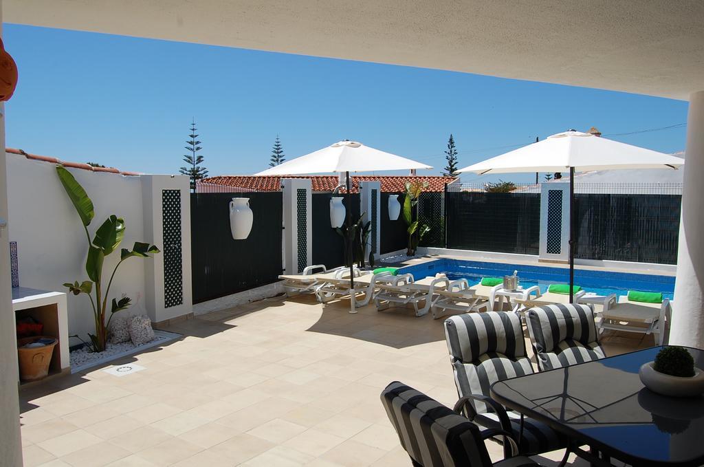 Villa Oura Beach Albufeira Buitenkant foto