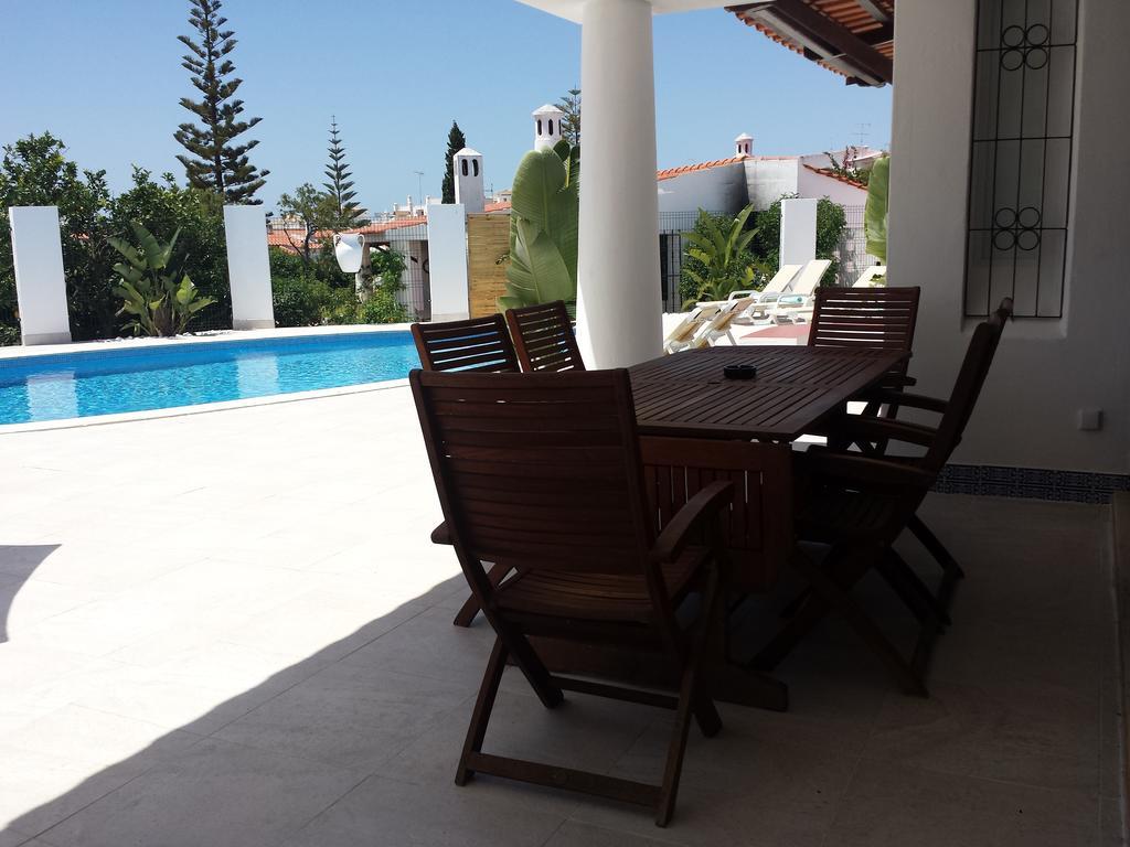 Villa Oura Beach Albufeira Buitenkant foto