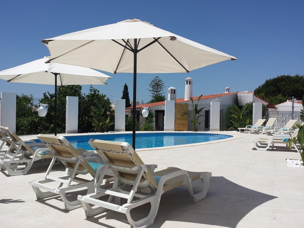 Villa Oura Beach Albufeira Buitenkant foto