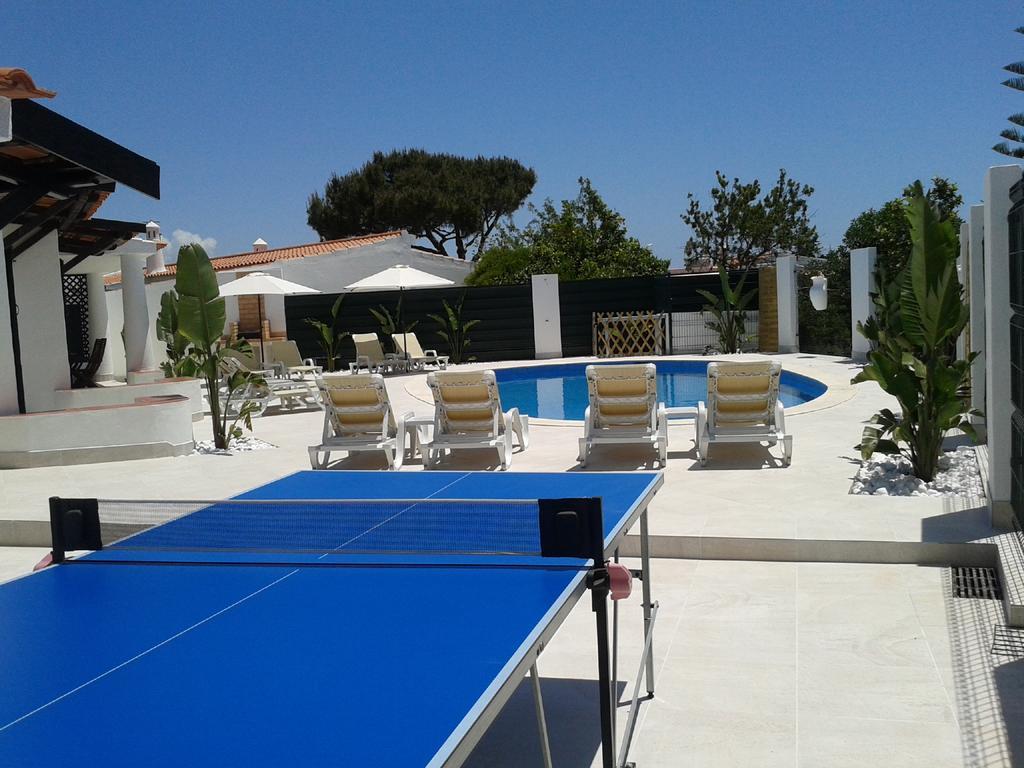 Villa Oura Beach Albufeira Buitenkant foto
