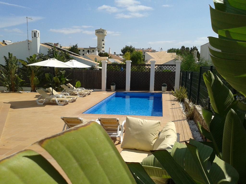 Villa Oura Beach Albufeira Buitenkant foto