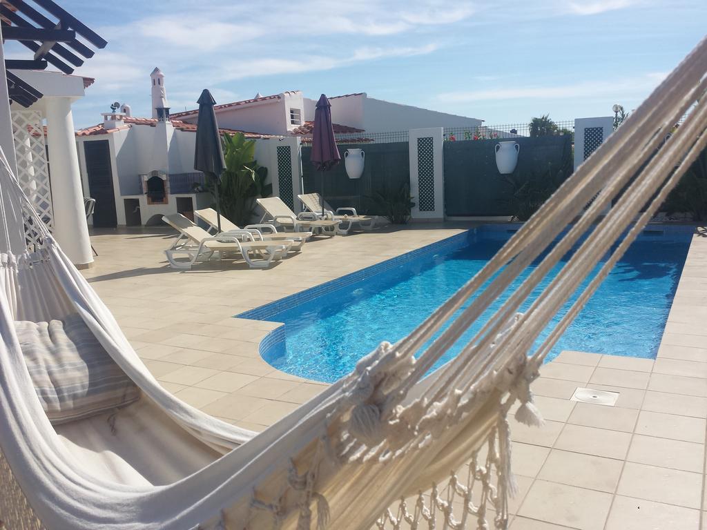 Villa Oura Beach Albufeira Buitenkant foto