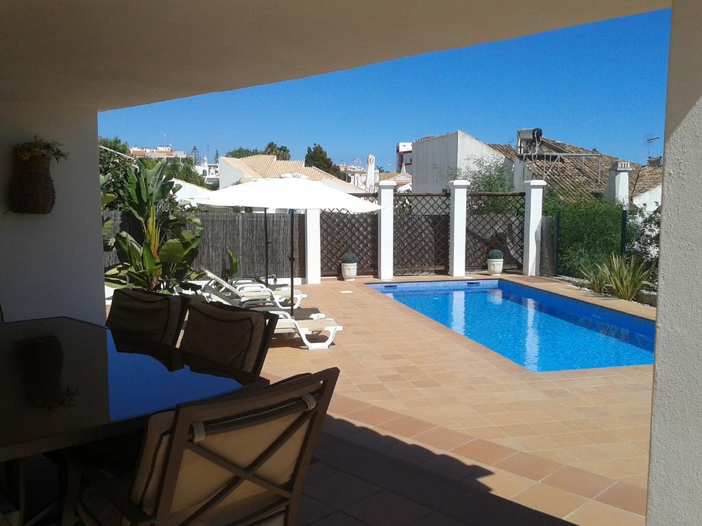 Villa Oura Beach Albufeira Buitenkant foto