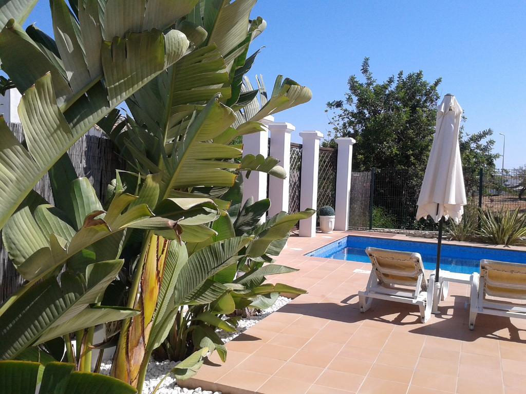 Villa Oura Beach Albufeira Buitenkant foto